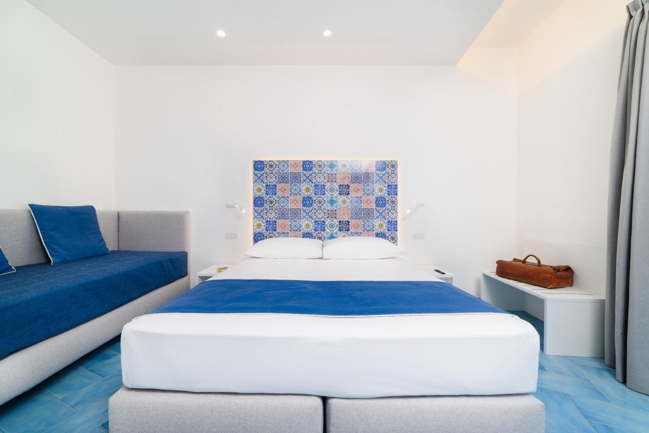 Bed and Breakfast Eden Sul Mare Amalfi Exterior foto