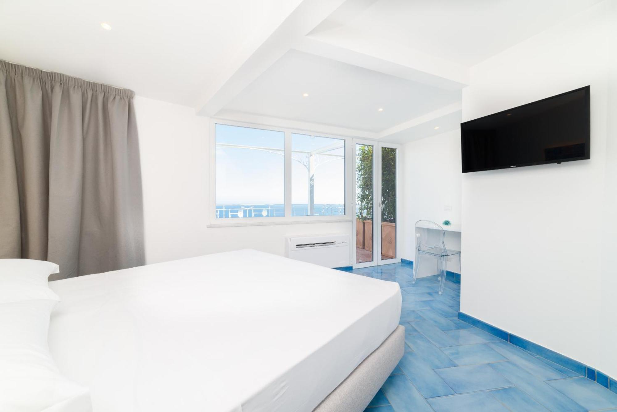 Bed and Breakfast Eden Sul Mare Amalfi Exterior foto