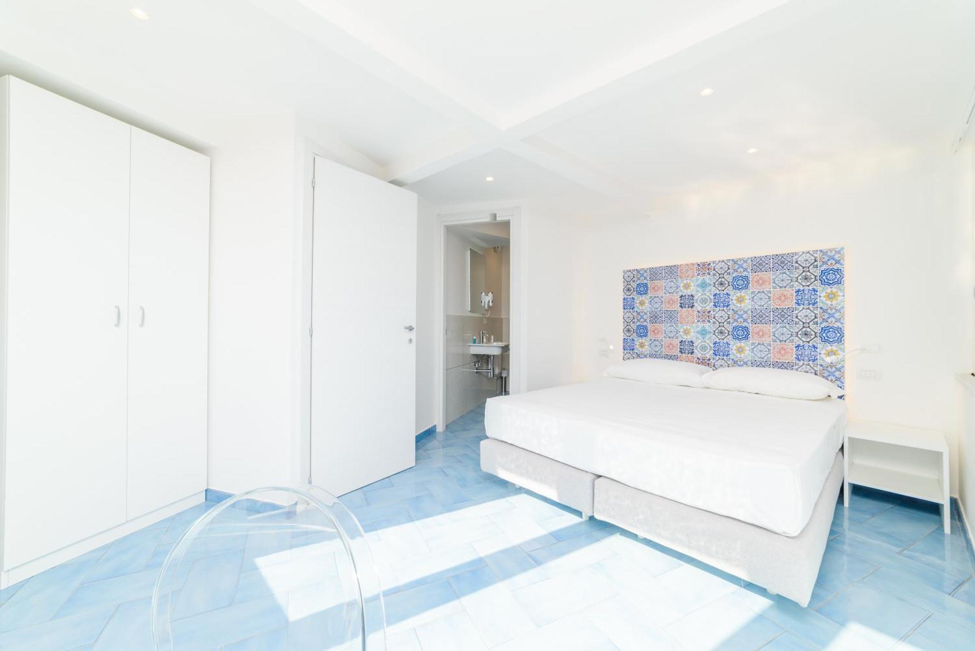 Bed and Breakfast Eden Sul Mare Amalfi Exterior foto