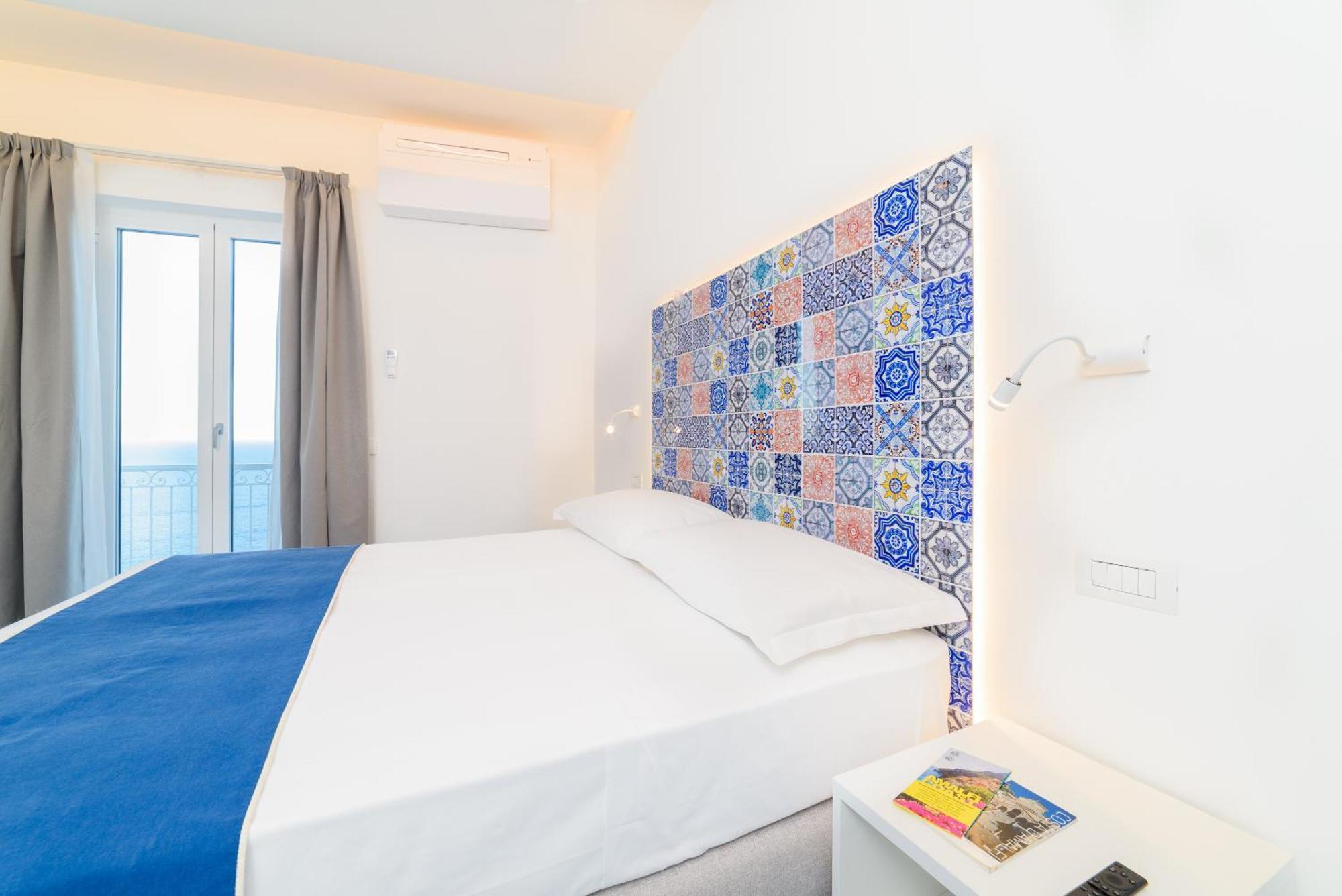 Bed and Breakfast Eden Sul Mare Amalfi Exterior foto