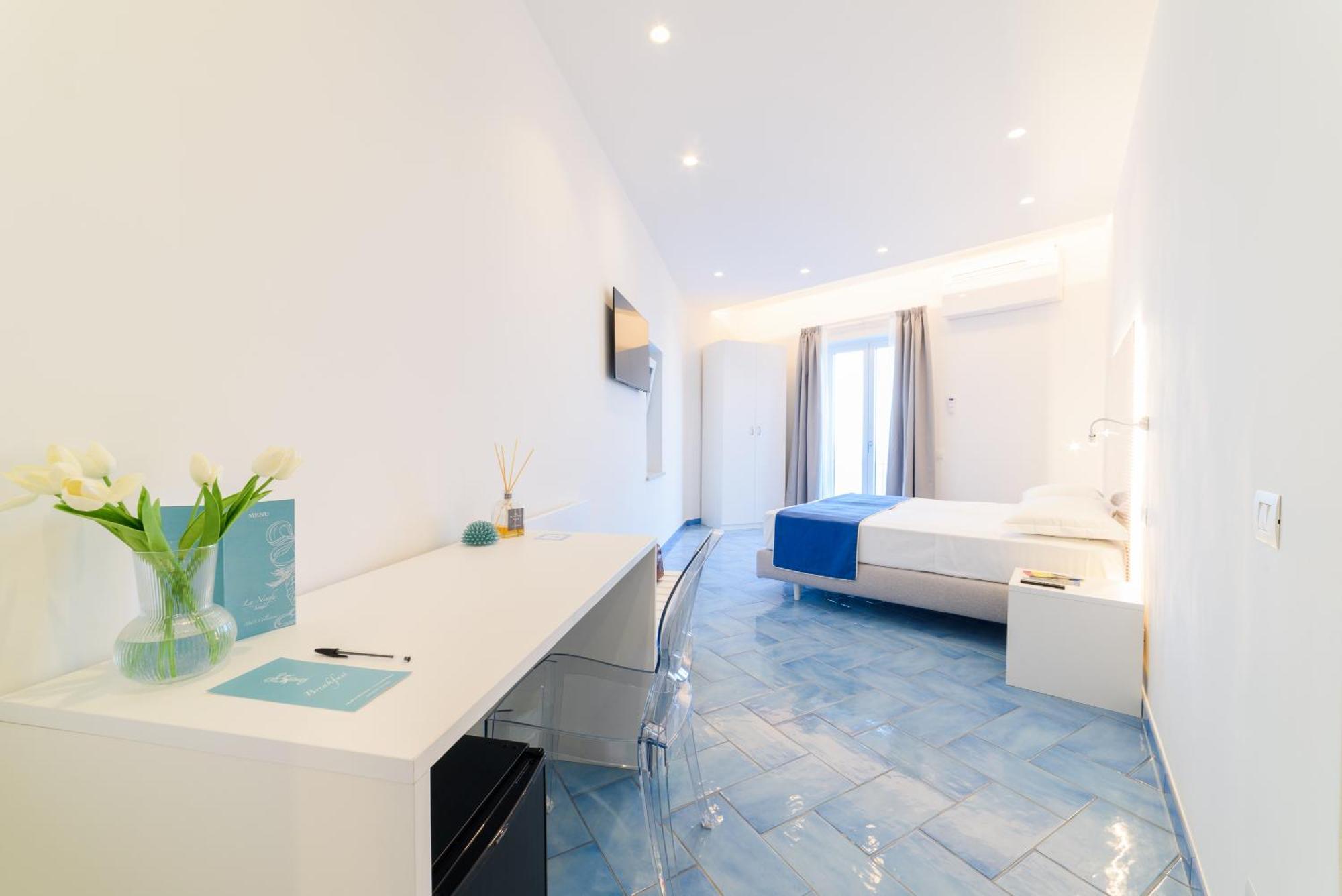 Bed and Breakfast Eden Sul Mare Amalfi Exterior foto
