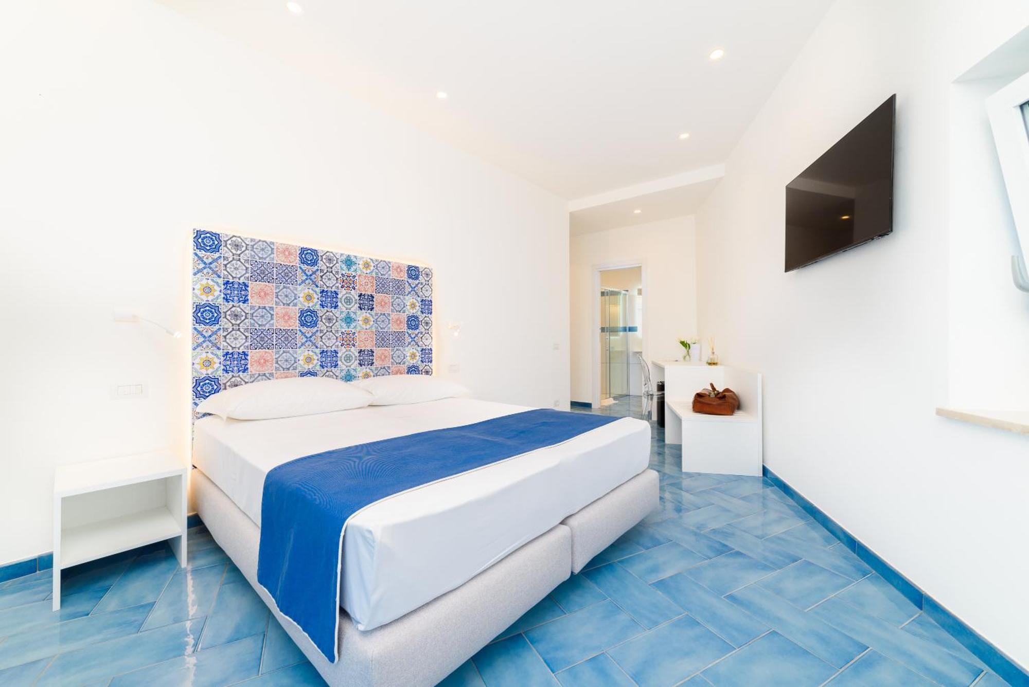Bed and Breakfast Eden Sul Mare Amalfi Exterior foto