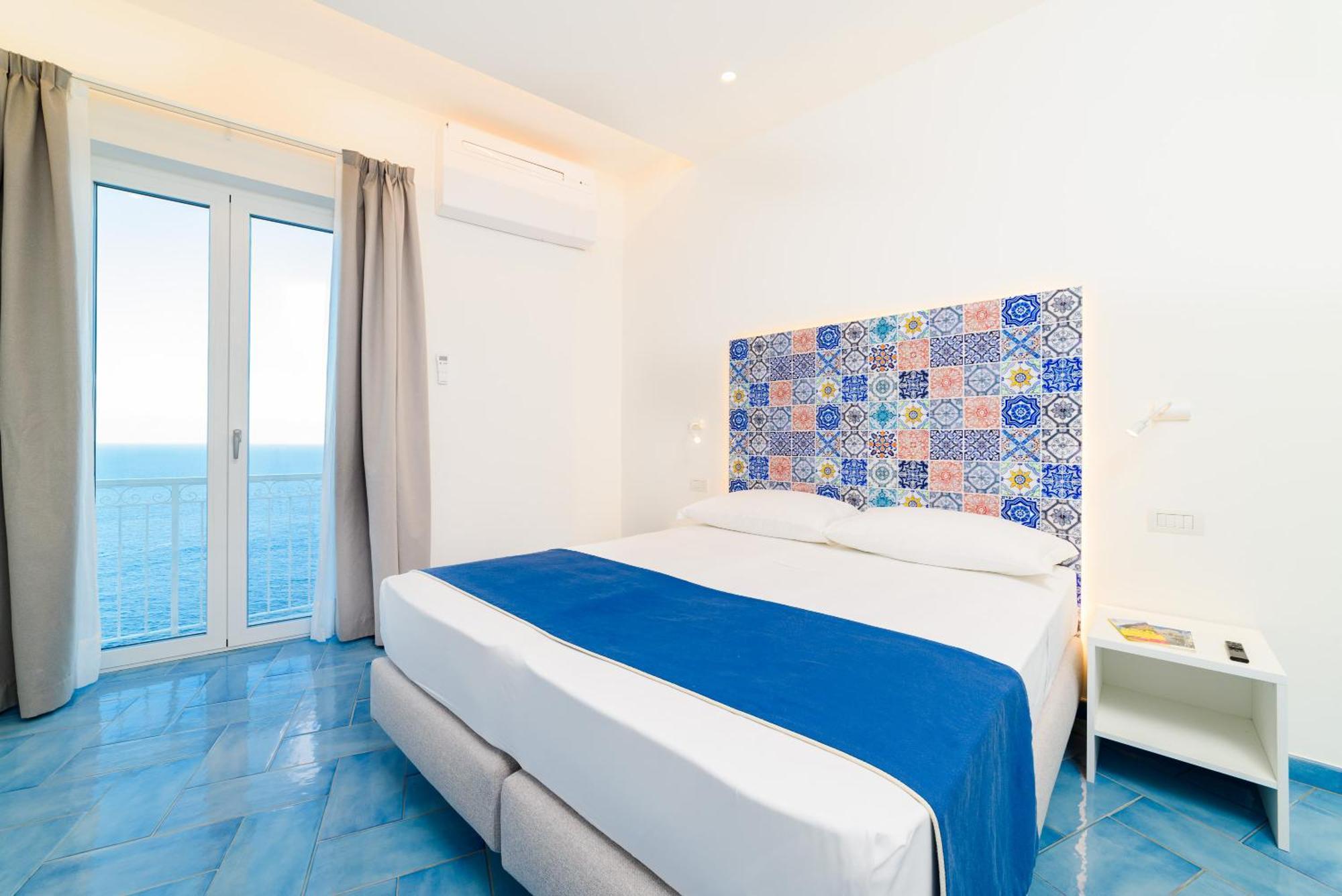 Bed and Breakfast Eden Sul Mare Amalfi Exterior foto