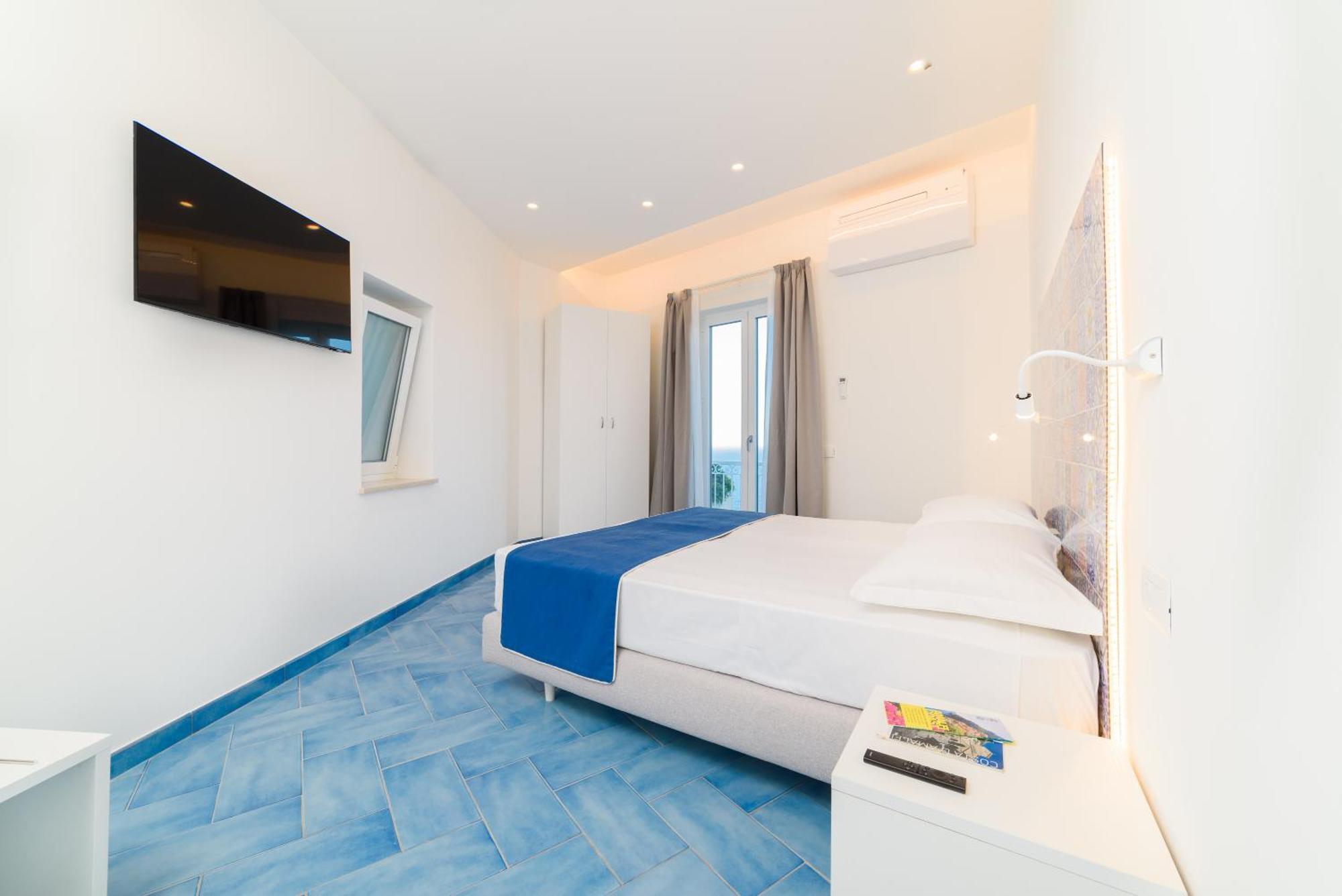 Bed and Breakfast Eden Sul Mare Amalfi Exterior foto