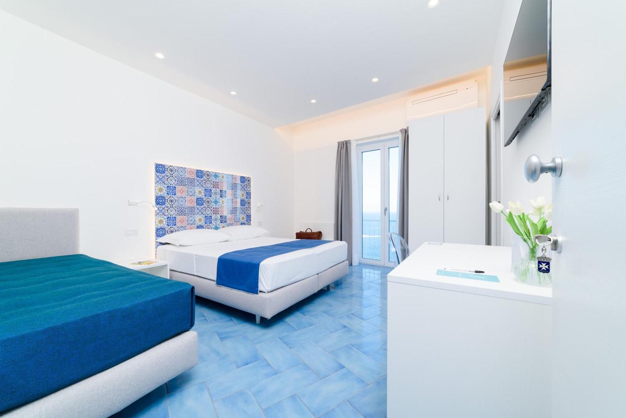 Bed and Breakfast Eden Sul Mare Amalfi Exterior foto