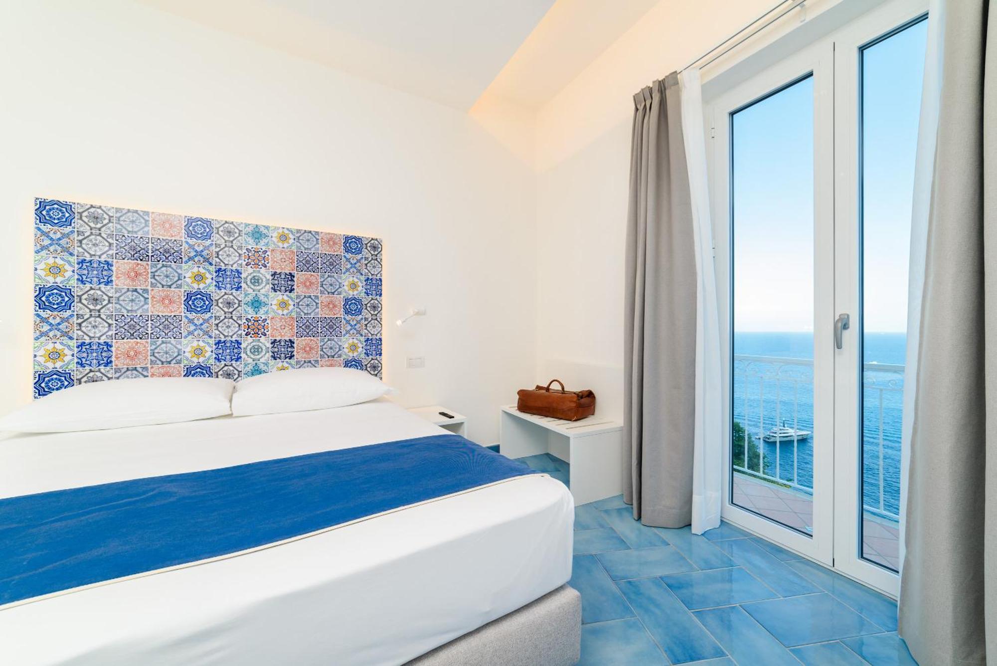 Bed and Breakfast Eden Sul Mare Amalfi Exterior foto